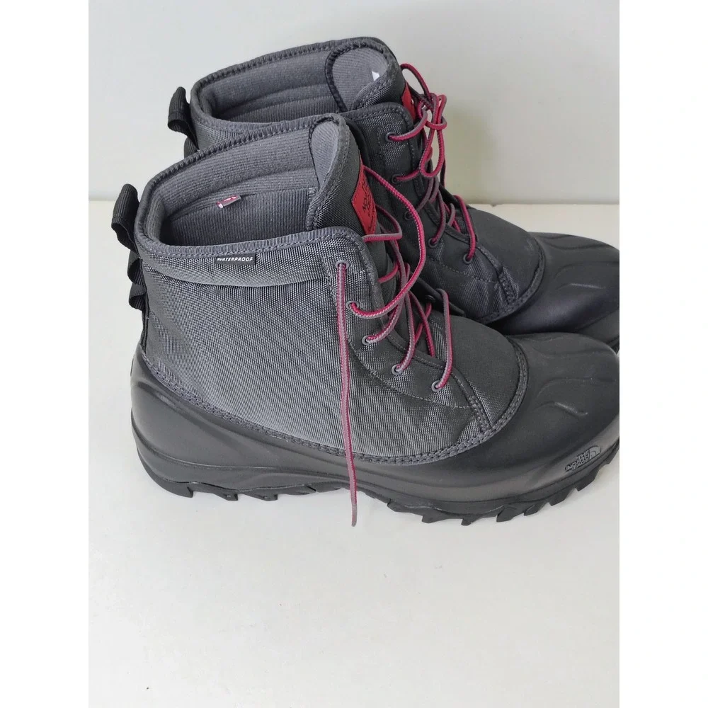 North Face Tsumoru winter boots, Men's Size 13